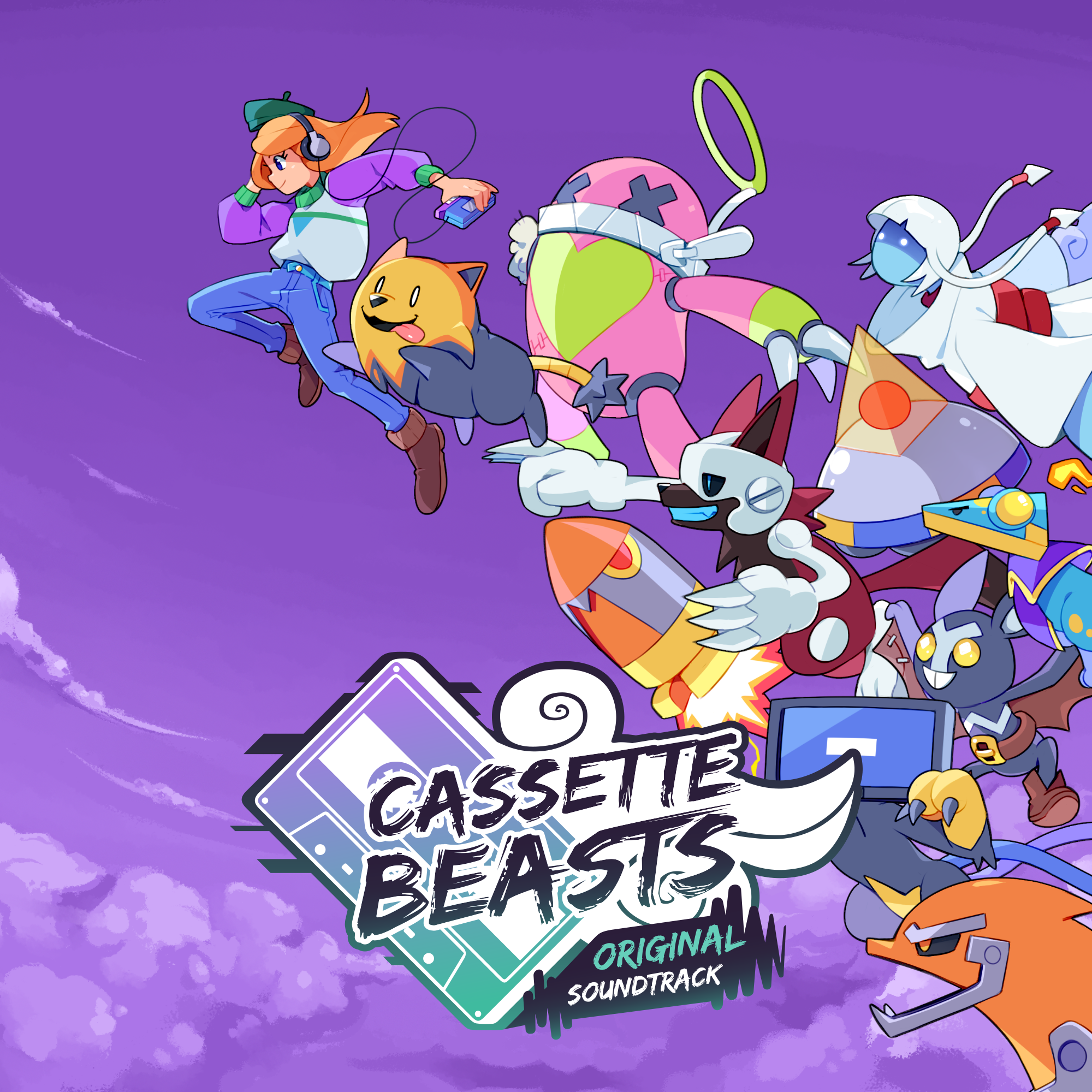 Cassette Beasts: Original Soundtrack (2023) MP3 - Download